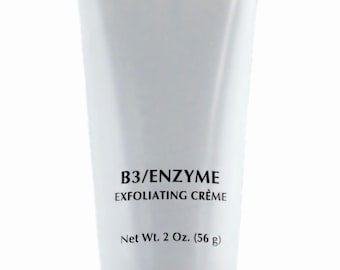 B3/Enzyme Exfoliating Creme 2oz.