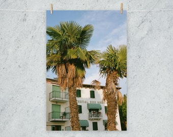 Fine Art Print – Hotel San Marco