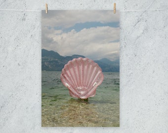 Fine Art Print – Garda Seashell