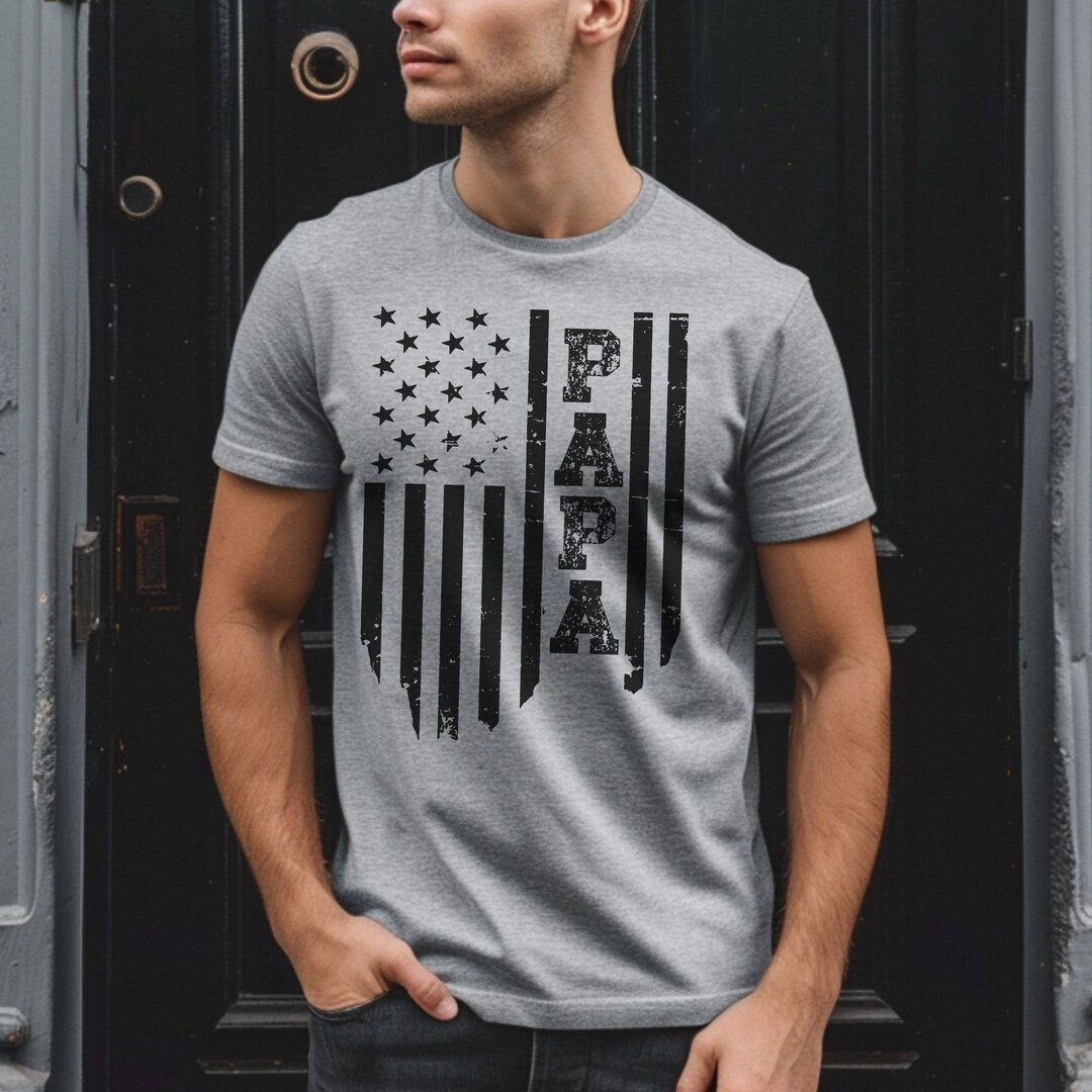 Sono Un Papà Nonno E Un Veterano Niente Mi Spaventa T-shirt Unisex - Foto 8