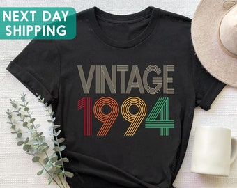 32nd Birthday Shirt, 32nd Birthday Gift, Vintage 1994 Shirt, 32nd Birthday Gift For Women, 32nd Birthday Gifts For Men, Birthday Party Shirt