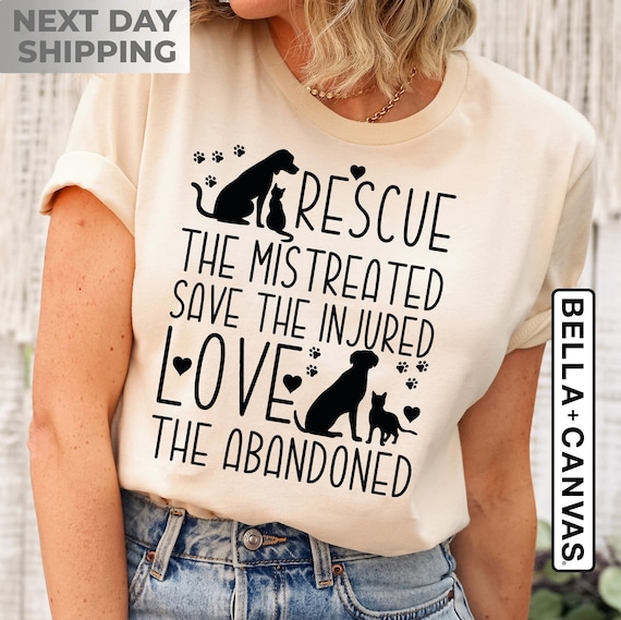 Save Animals Shirt, Animal Rescue Shirts, Animal Rights Shirt, Fur Mama Shirt, Funny Pet Clothing, Dog Mom Gift, Fur Mama Shirt, Dog Mom Tee