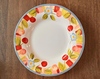 Tabletops Gallery Cherry Blossom Dinner Plates