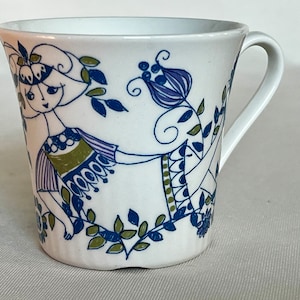 Lotte Tea Cup by Figgjo Flint of Norway
