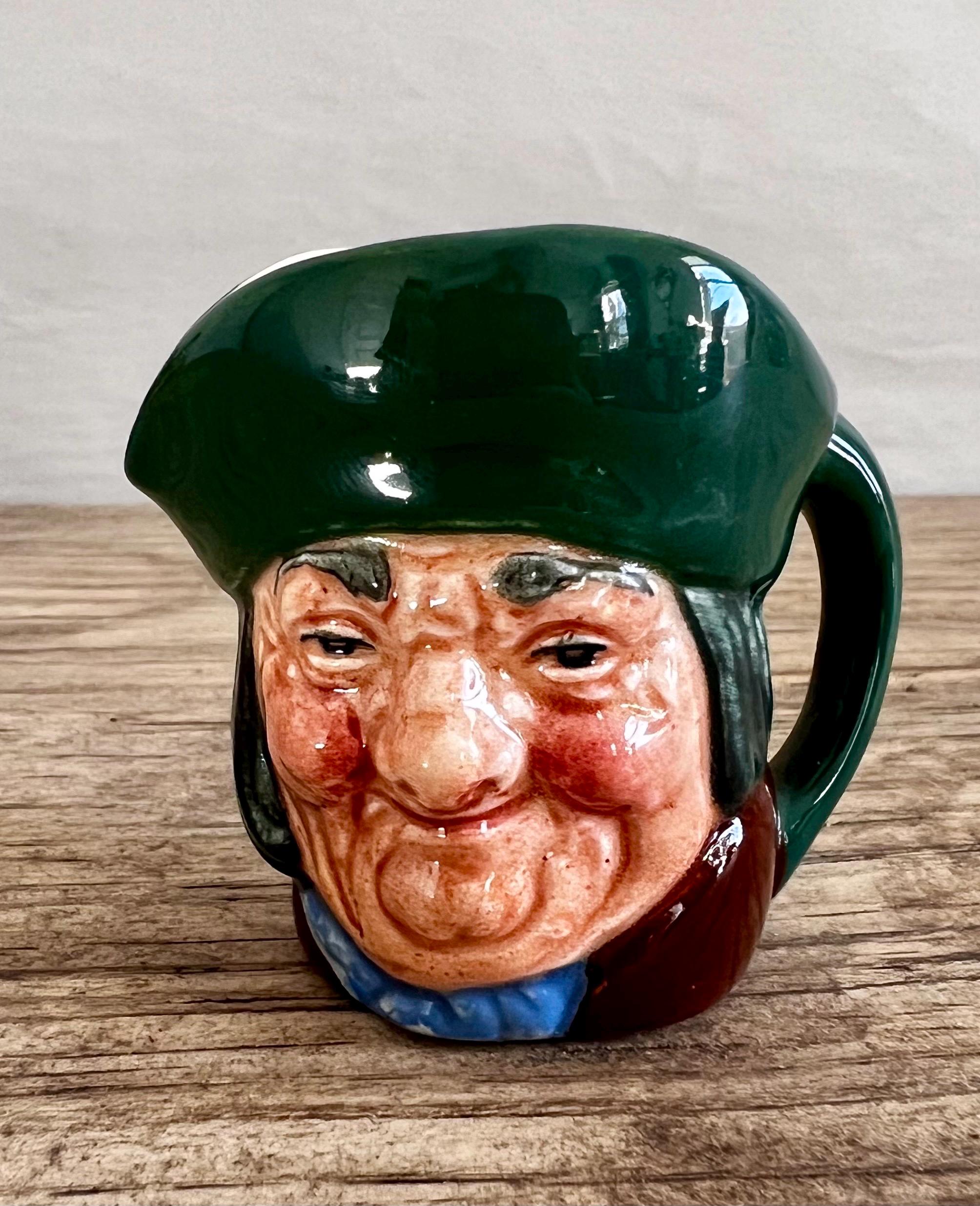 Royal Doulton Character Jugs | Vintage Toby Jug Collection - Etsy