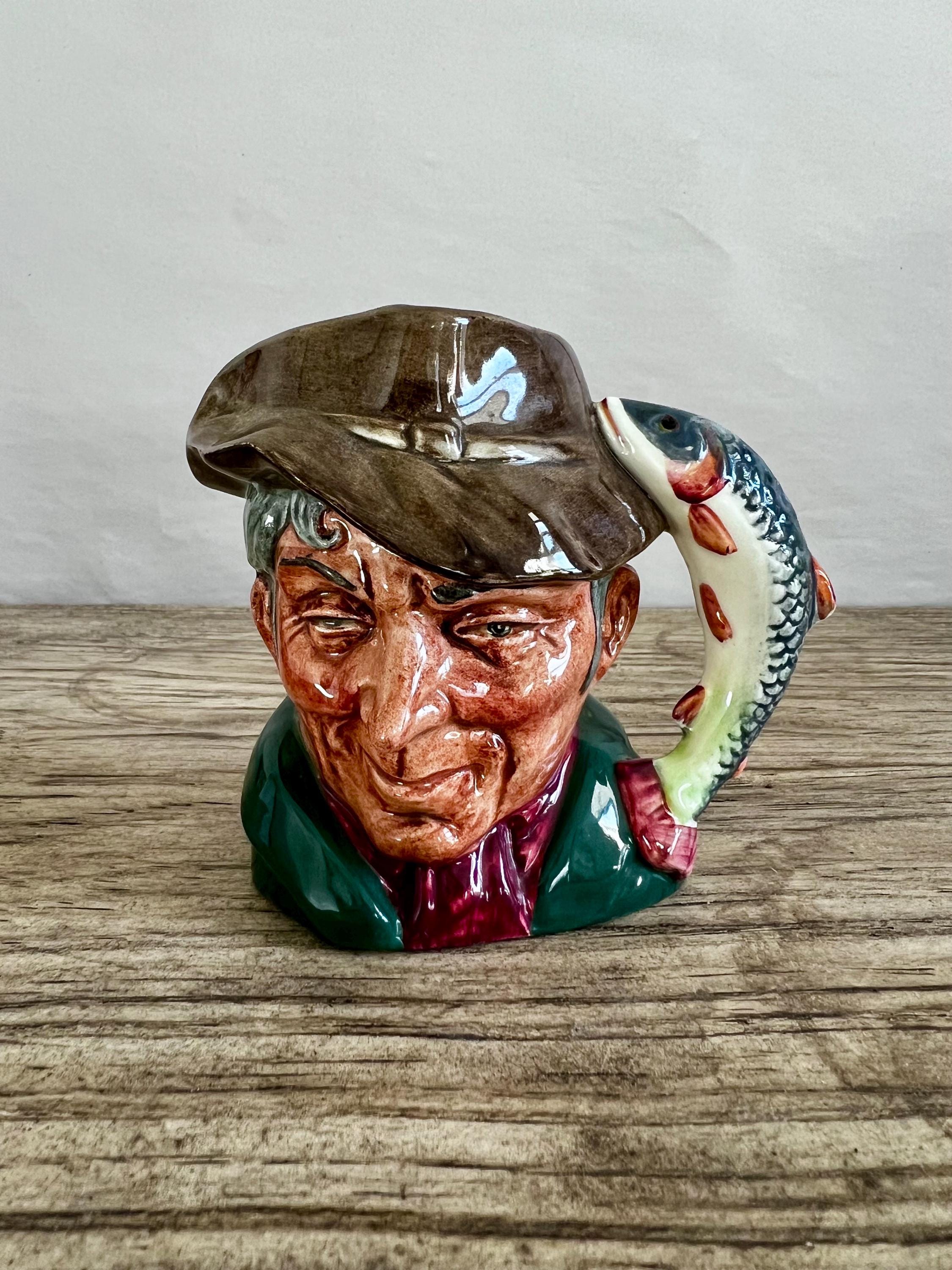 Royal Doulton Character Jugs | Vintage Toby Jug Collection - Etsy