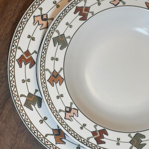 Mikasa Intaglio Durango Geschirr | Superschöne Suppentasse