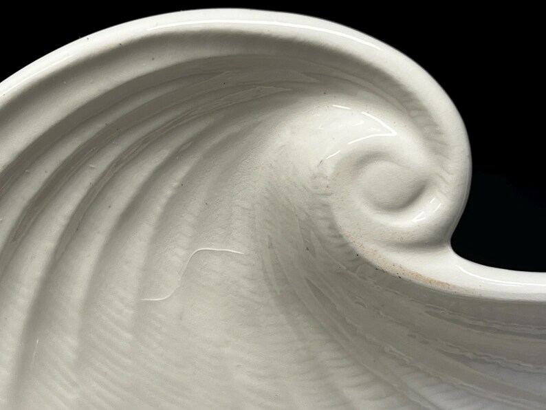 Vintage Shafford Shell Plates | Set of 4 - Etsy