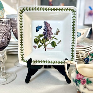 Portmeirion Botanicals | Servierstücke | Salatteller | Untertassen