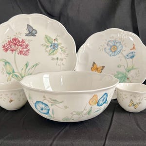 Lenox heart bowl - Etsy 日本