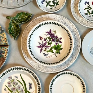 Botanical dinner set online
