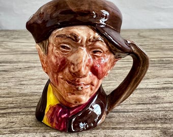 Royal Doulton Character Jugs | Vintage Toby Jug Collection - Etsy
