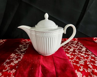 Mikasa Italian Countryside Stoneware | Dinner Plates | Rim Soup Bowls | Fruit/Dessert Bowls | Teapot | Cappucino Mugs