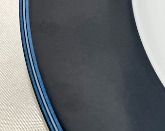 Mikasa Indigo Bloom Chargers