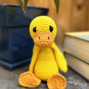 Liebling häkeln Ente: Perfektes Geschenk für entzückende Tierliebhaber, Babypartys und mehr