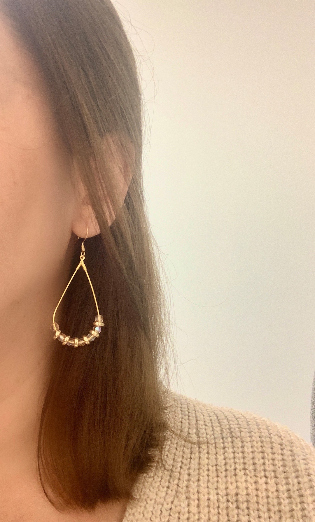 Stainless Steel Earrings Etsy