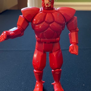 Silverhawks Action Figure Mon*Star.