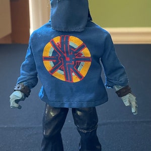 Ninja Assassins Action Figure Terminator