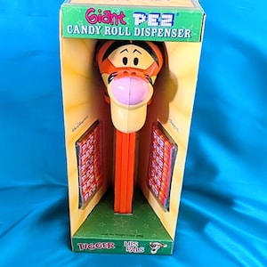 Giant Pez Dispenser - Etsy