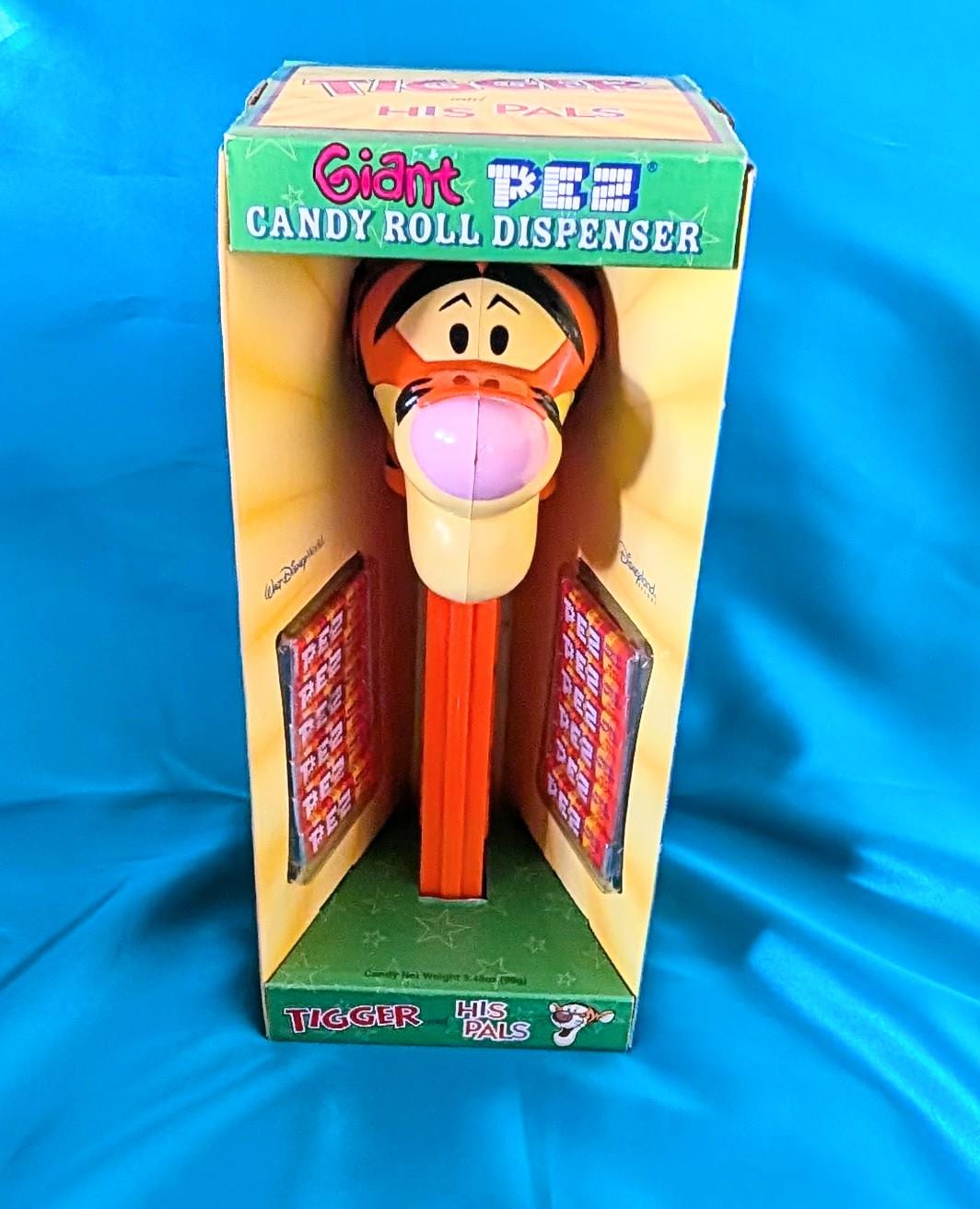 Giant Pez Dispenser - Etsy