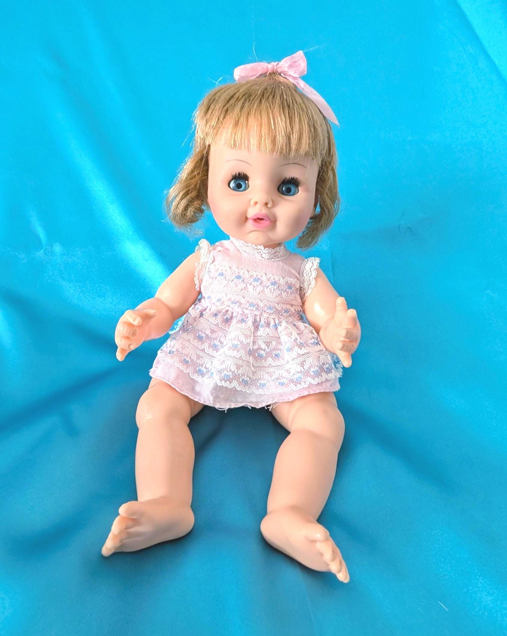 1970s Horsman Doll - Etsy