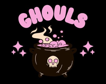 Halloween Ghoul Calderón unisex