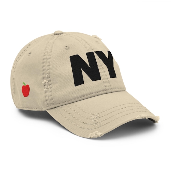 Embroidered Hat, Dad Hat, Embroidered Dad Hat, Brooklyn New York
