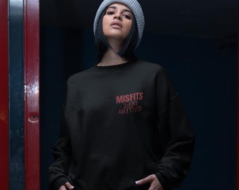 Misfits Gallery Dept, Gallery Dept, Gallery Dept Tshirt, Vintage Tshirt, Streetwear Tshirt, Retro Vintage Tee, New York Sweatshirt