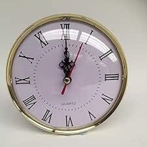 Movimento al quarzo per orologio da 110 mm - Singolo