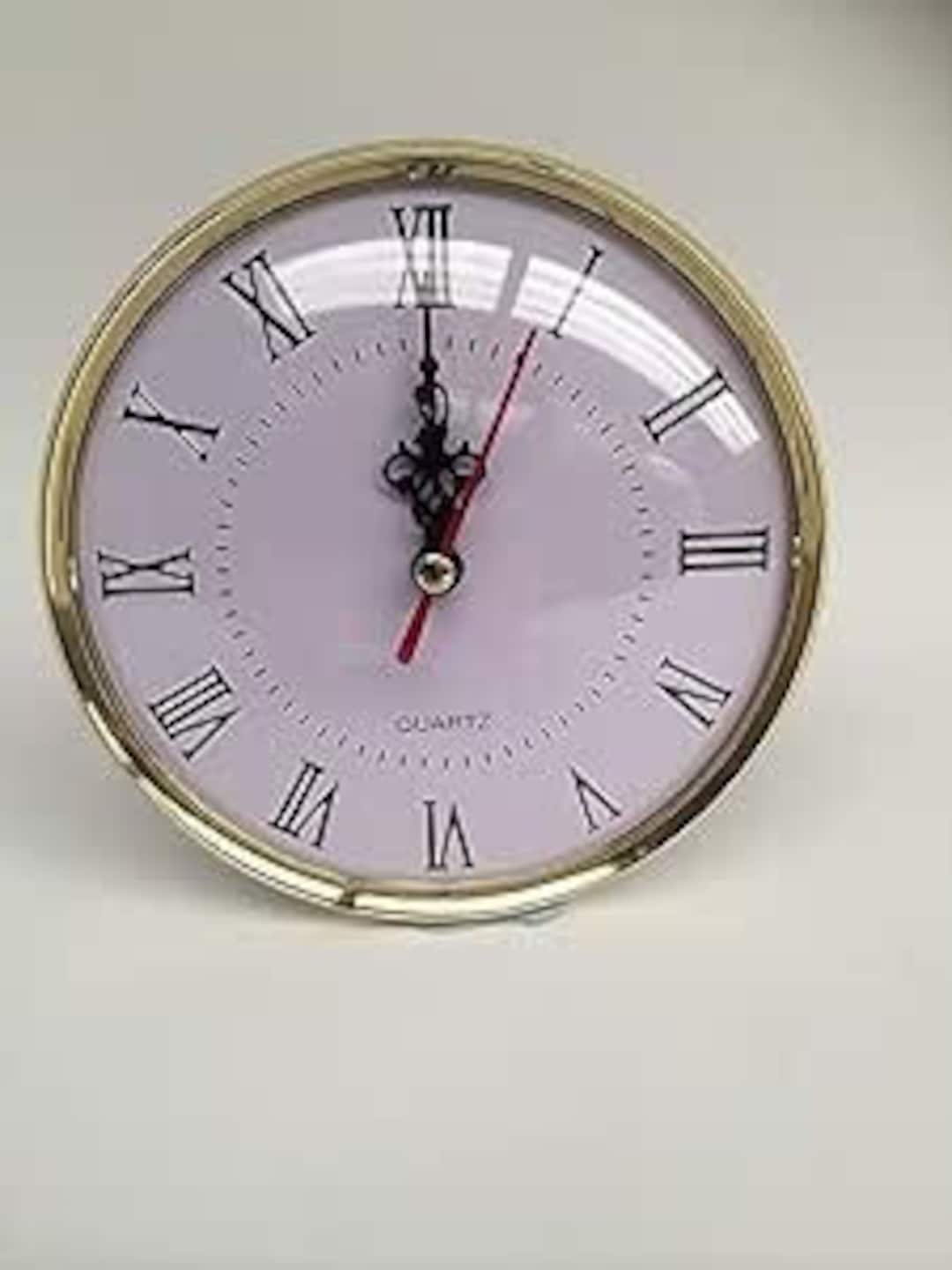 110MM Clock Quartz Movement - Single - Etsy