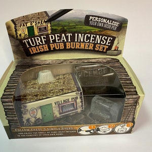 Irish Turf Incense Irish Pub
