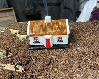 Irish Cottage Turf Incense