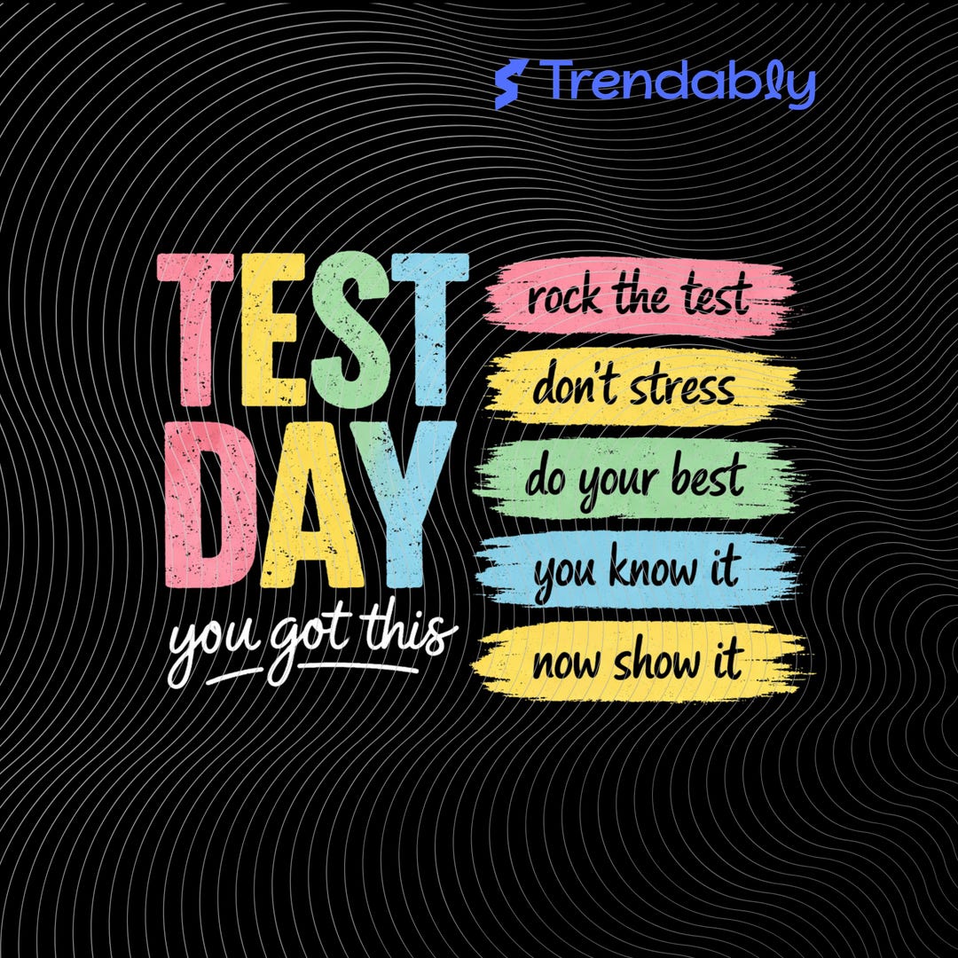 Test Day Teacher Png, State Testing Png, Test Coordinator Final Exam ...
