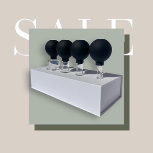 Facial Skincare Cupping Set Skin tools - Esthetician
