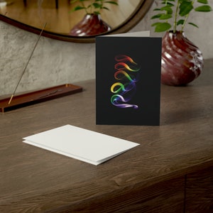Pride-wenskaart, regenbooglichtschilderkaarten, vakantie, beterschap, gefeliciteerd, verjaardag, Kerstmis