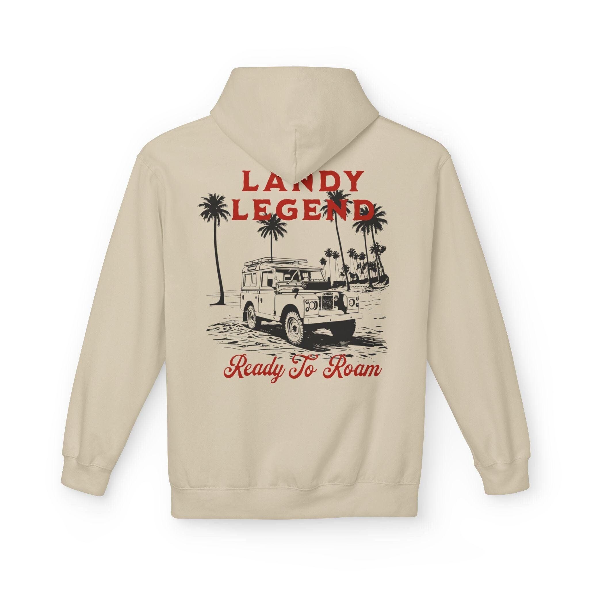 Land rover sweatshirt - Etsy 日本