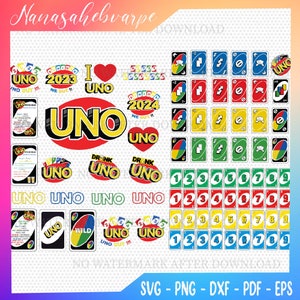 Uno Game Cards -  Hong Kong