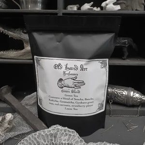 Green Blend Tea