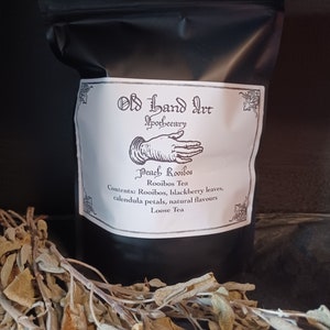 Peach Rooibos Tea