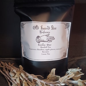 Rooibos Pear Tea