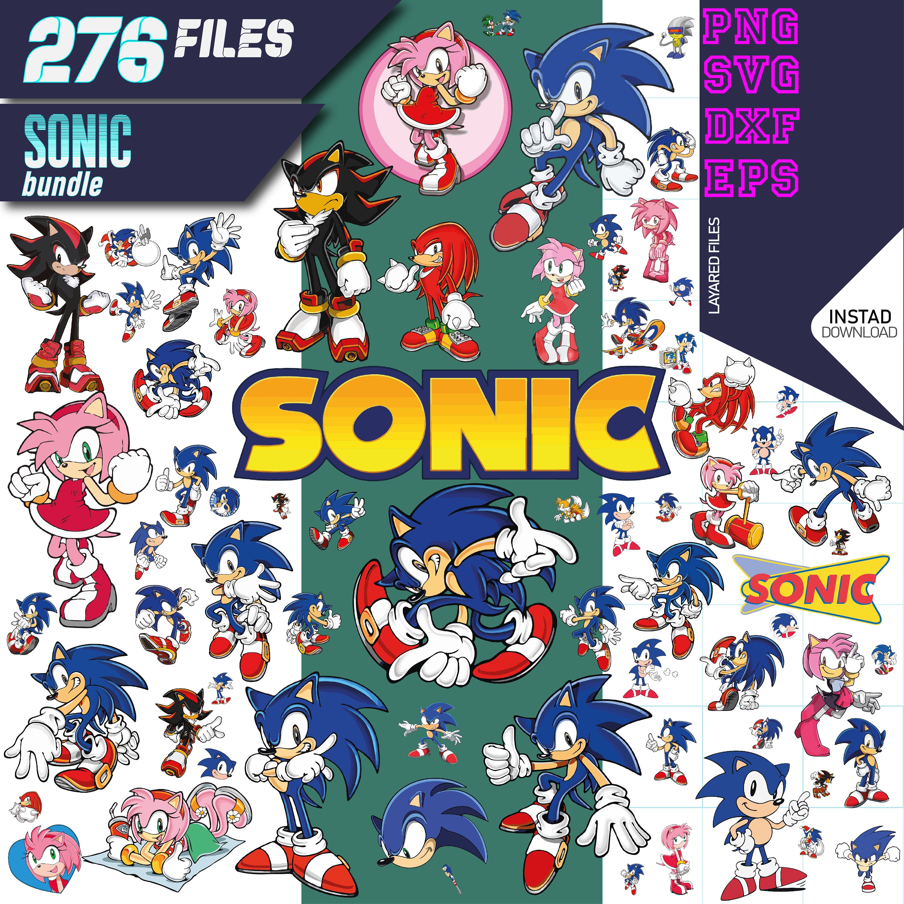 File:Classic sonic nose.svg - Sonic Retro