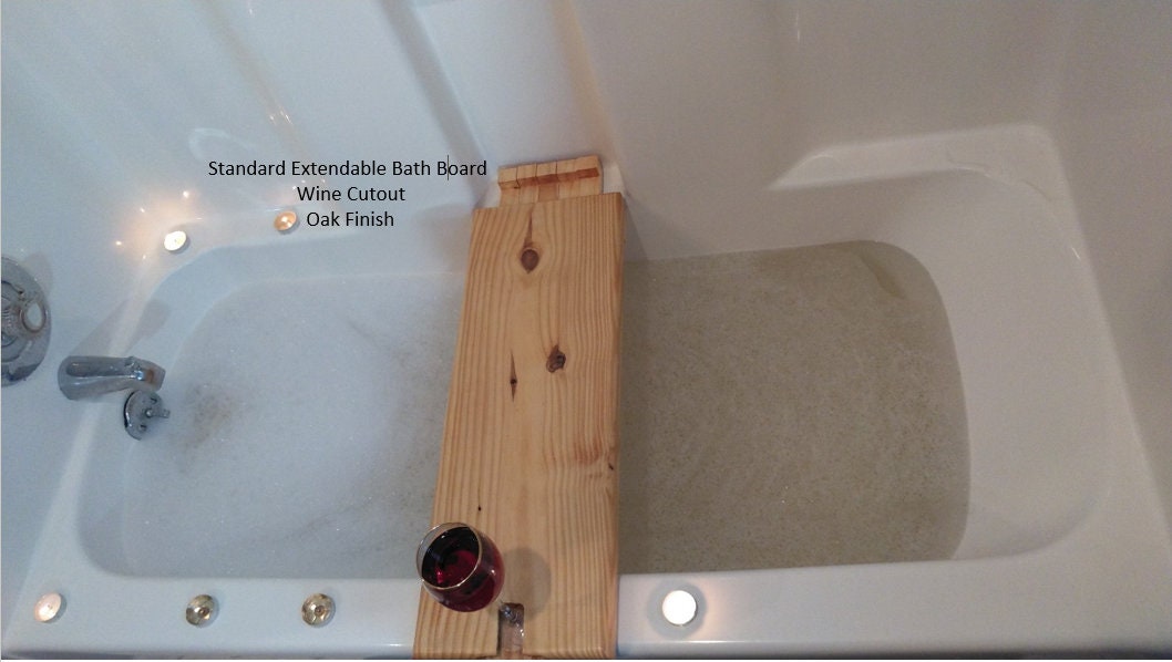 Expanding Bathtub Tray Bathtub Caddy Expandable and Etsy