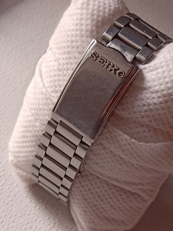 Og Premium Vintage Seiko Radium Dial Men's Watch … - image 8