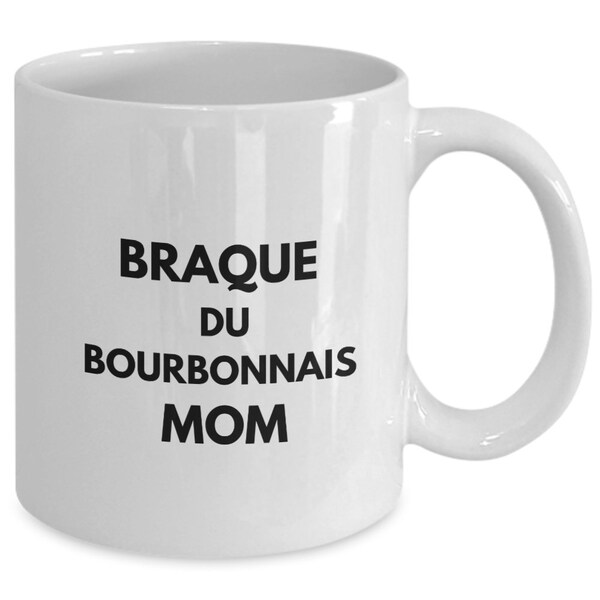 Braque Du Bourbonnais Dog mug