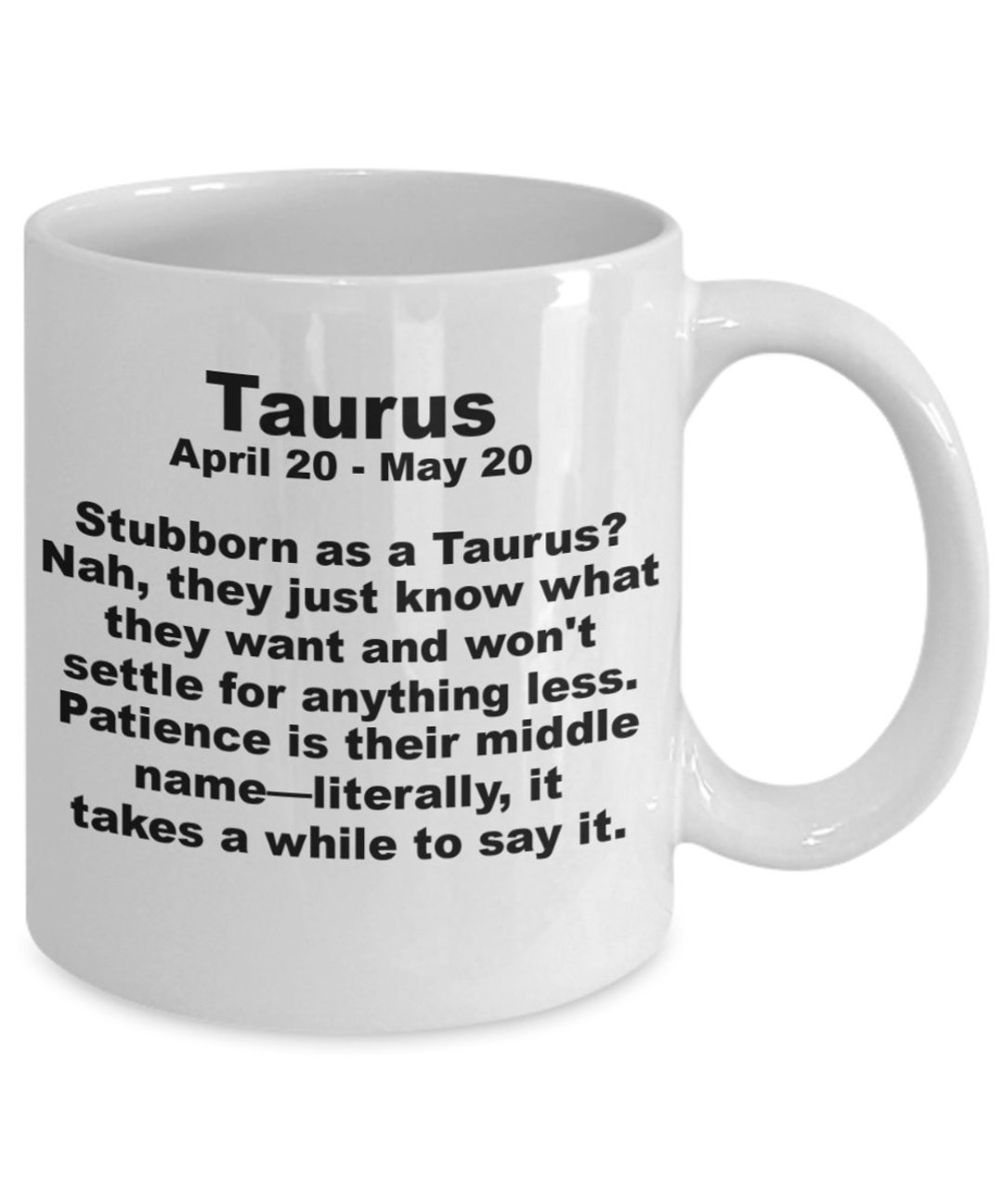 Zodiac Mug, Astrological Mug, Horoscope Mug, Birthday Gift, Astrology