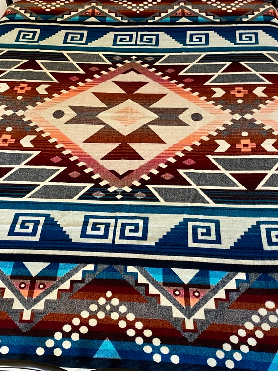 Ecuadorian blanket sale