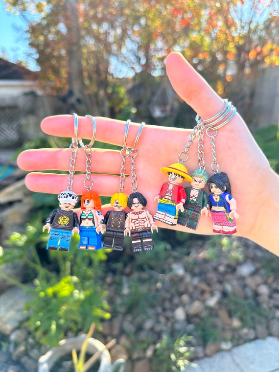 One piece minifigures hotsell