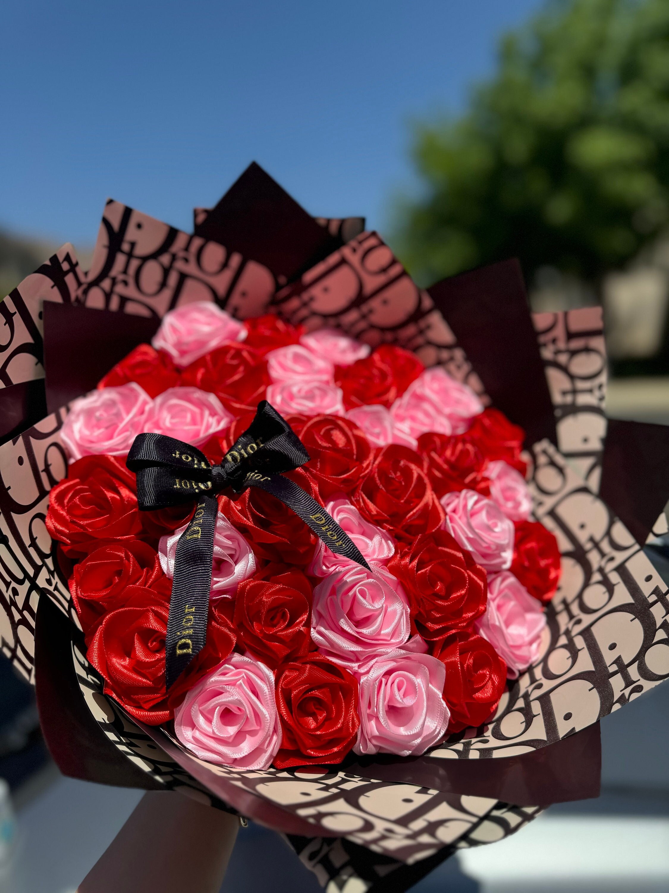 Eternal Roses Bouquet - Etsy Eternal Roses Bouquet - Etsy