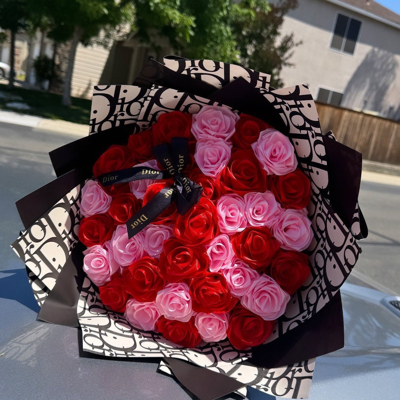Eternal Roses Bouquet - Etsy Eternal Roses Bouquet - Etsy