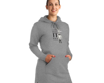 Jedi Elsa Ekologisk Streeter Hoodieklänning | Star Wars | Disney Prinsessor | Damklänning | Disney World-klänning | Damkläder